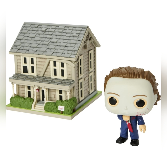Funko #25 HALLOWEEN Myers House Spirit Excl #1156 Michael Myers - Picture 2 of 16